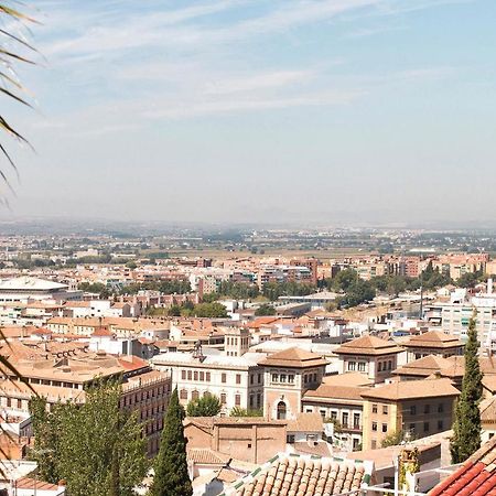 Apartamento Con Unas Maravillosas Vistas A Granada Dış mekan fotoğraf