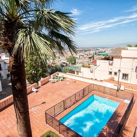 Apartamento Con Unas Maravillosas Vistas A Granada Dış mekan fotoğraf