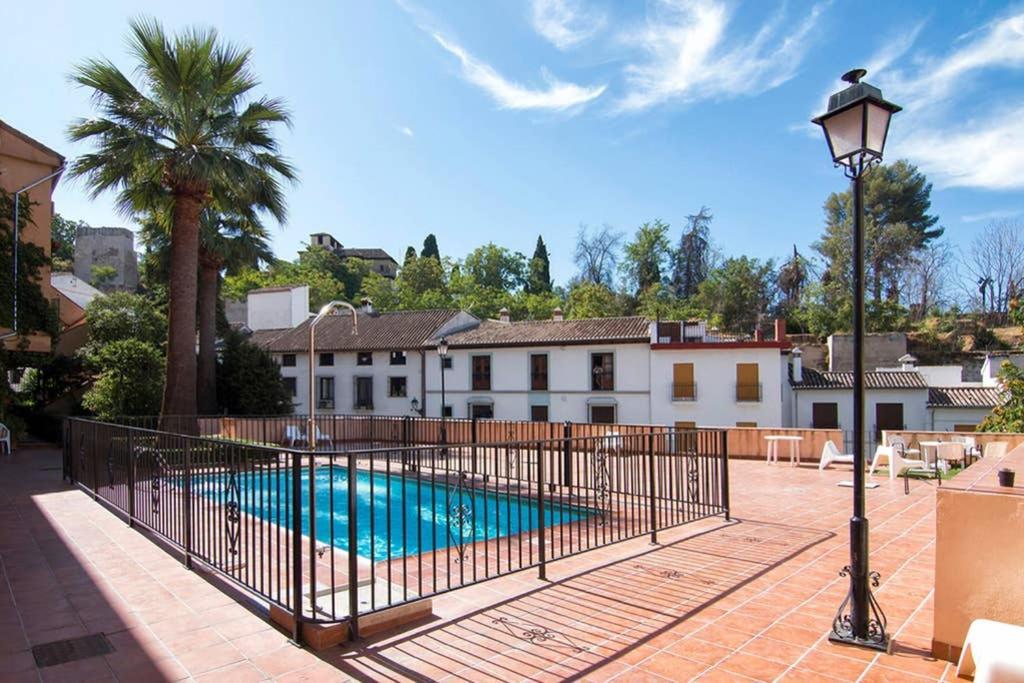 Apartamento Con Unas Maravillosas Vistas A Granada Dış mekan fotoğraf