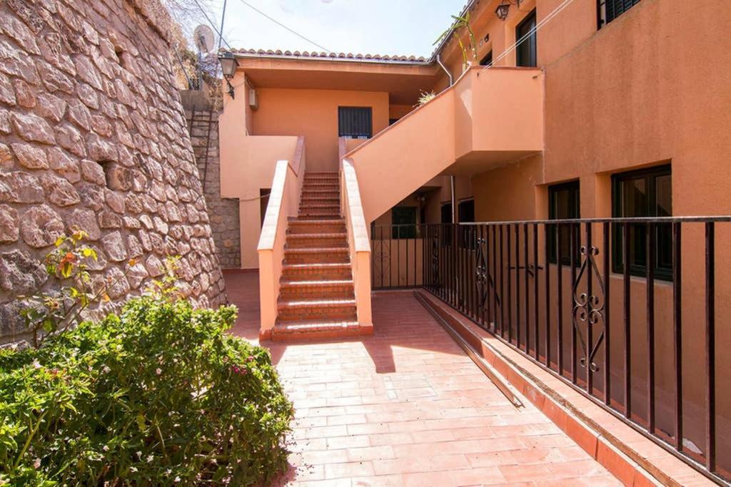 Apartamento Con Unas Maravillosas Vistas A Granada Dış mekan fotoğraf