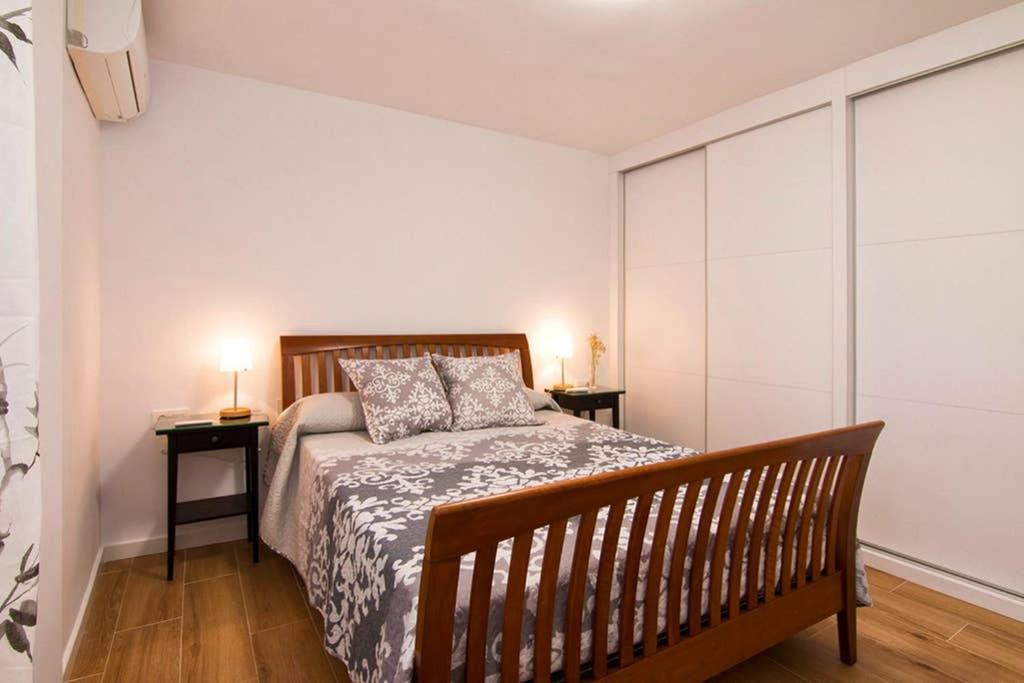 Apartamento Con Unas Maravillosas Vistas A Granada Dış mekan fotoğraf