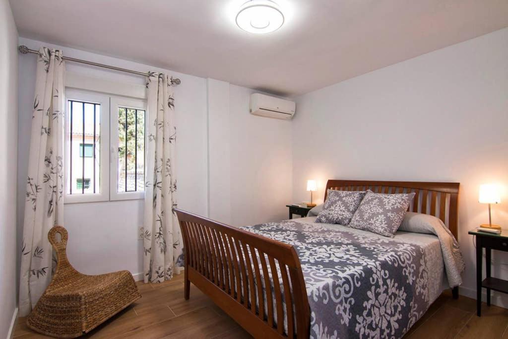 Apartamento Con Unas Maravillosas Vistas A Granada Dış mekan fotoğraf