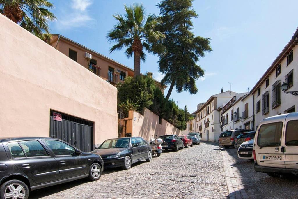 Apartamento Con Unas Maravillosas Vistas A Granada Dış mekan fotoğraf