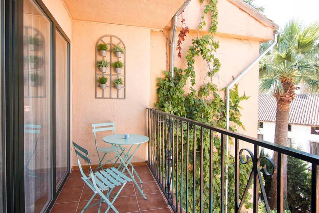 Apartamento Con Unas Maravillosas Vistas A Granada Dış mekan fotoğraf