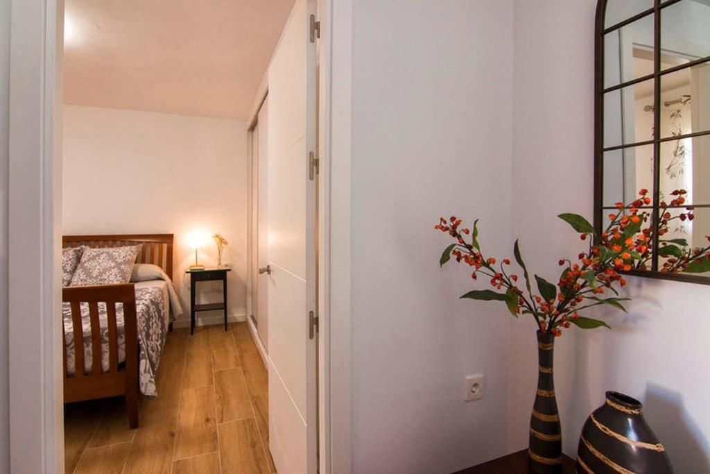 Apartamento Con Unas Maravillosas Vistas A Granada Dış mekan fotoğraf