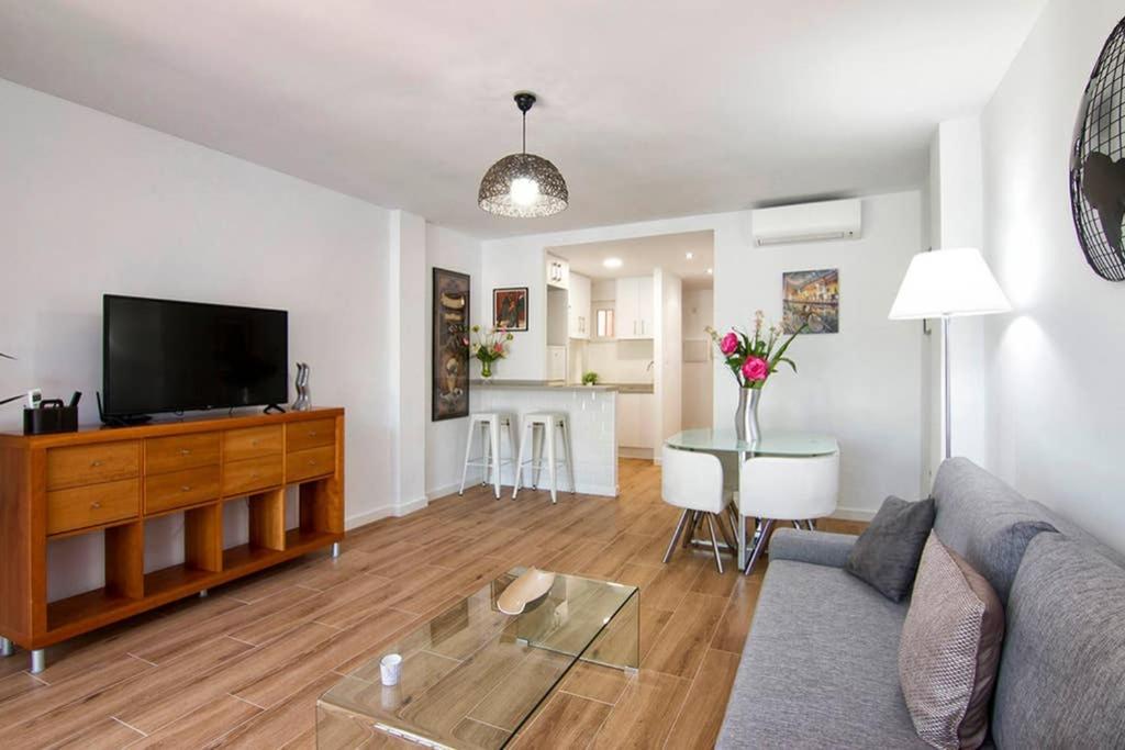 Apartamento Con Unas Maravillosas Vistas A Granada Dış mekan fotoğraf