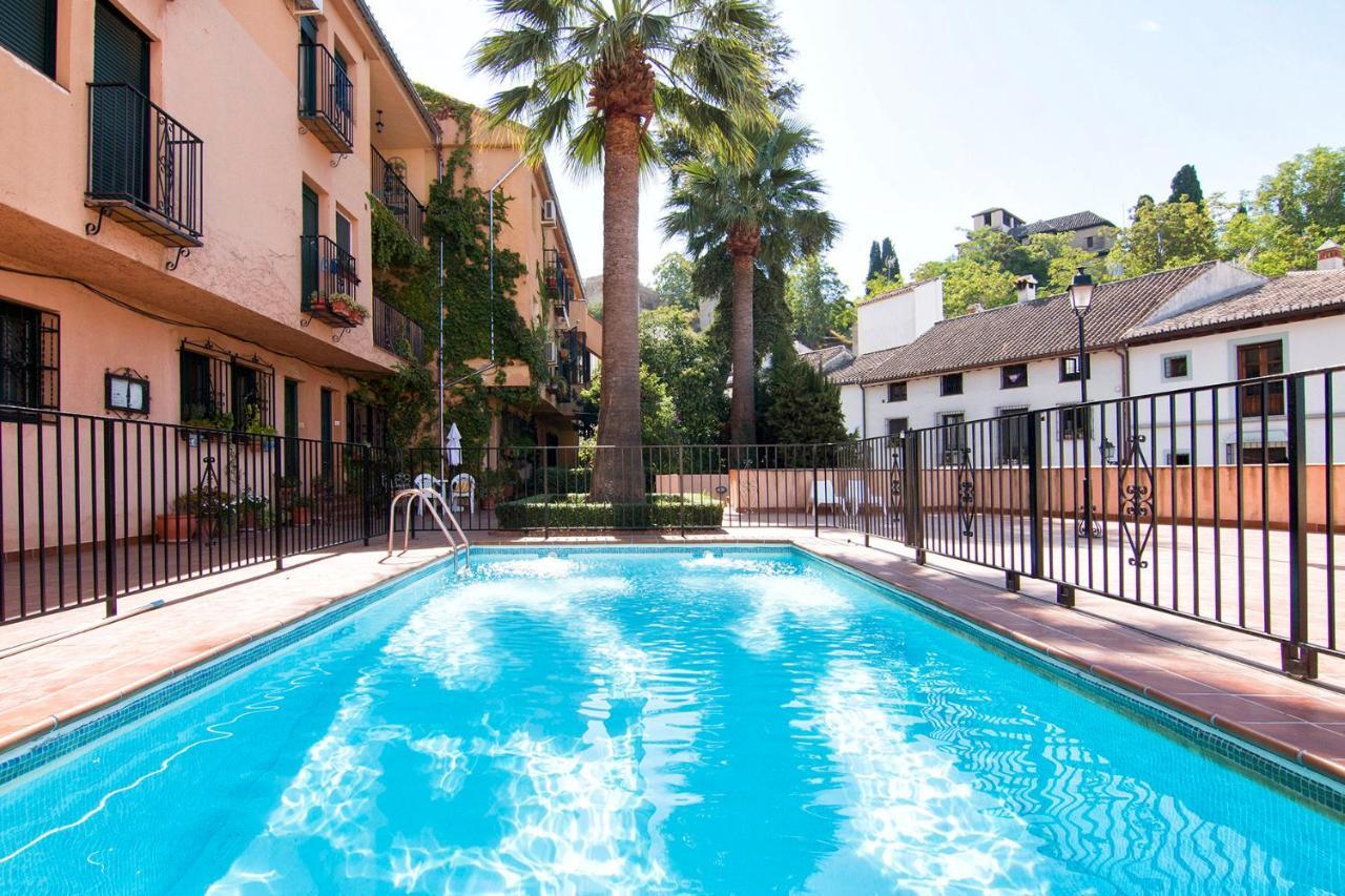 Apartamento Con Unas Maravillosas Vistas A Granada Dış mekan fotoğraf