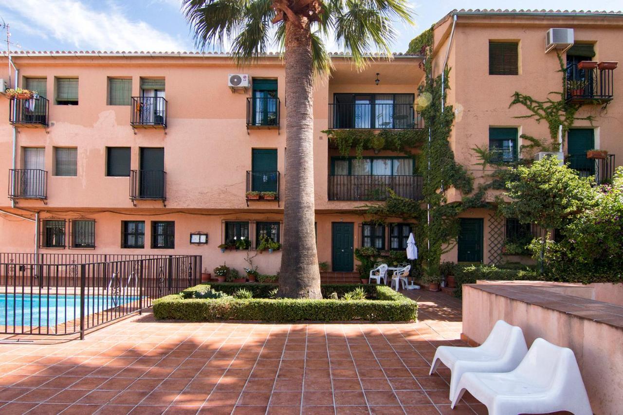 Apartamento Con Unas Maravillosas Vistas A Granada Dış mekan fotoğraf